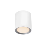 kinkiecik.pl Landon Long 14 Nordlux - lampa sufitowa LED - biała, IP44 2110670101