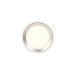 kinkiecik.pl Landon Long 14 Nordlux - lampa sufitowa LED - biała, IP44 2110670101