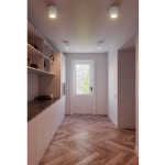 kinkiecik.pl Landon Long Smart LED Nordlux - biały spot sufitowy, IP44 2110850101