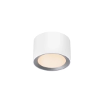 kinkiecik.pl Landon Smart LED Nordlux - biały spot sufitowy - IP44 2110840101