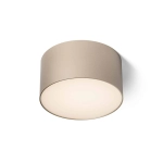 kinkiecik.pl LARISA R 12 sufitowa perłowo-złota 230V LED 10W 3000K R12843 Rendl light studio