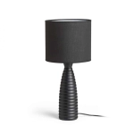 kinkiecik.pl LAURA stołowa czarna 230V E27 28W R13325 Rendl light studio
