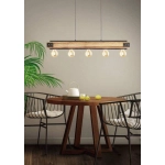Lampa wisząca LAYHAM 43468 EGLO - zdjęcie produktu