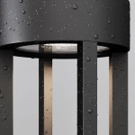 Lampa stojąca Oświetlenie krajobrazu Vint O458FL-L9GF3K Maytoni - zdjęcie dodatkowe 1