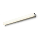 kinkiecik.pl LEVIA 60 ścienna chrom 230V LED 12W 120° IP44 3000K R12402 Rendl light studio