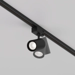Lampa szynowa Vuoro Trinity 4000K 10W 24°TR029-3-10W4K-S-B Maytoni - zdjęcie dodatkowe 1