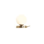 Lampa stołowa BALL ZŁOTY S 1076B30_S ALDEX - zdjęcie produktu