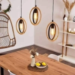 Lampa wisząca BASILDON 43463 EGLO