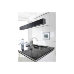 Lampa wisząca Linnea 140 Pendant CCT (black) AZ4571 AZZARDO