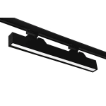 Linnea 57 Track 3Line 24W CCT (black) AZ4565 LED 24W 1400lm 3000K - 6000K CCT METAL ACRYL PC AZZARDO