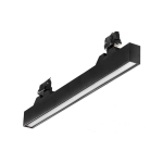 Linnea 86 Track 3Line 36W CCT (black) AZ4567 LED 36W 2000lm 3000K - 6000K CCT METAL ACRYL PC AZZARDO