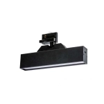 Linnea 29 Track 3Line 12W CCT (black) AZ4563 LED 12W 700lm 3000K - 6000K CCT METAL ACRYL PC AZZARDO