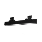 Linnea 57 Track 3Line 24W CCT (black) AZ4565 LED 24W 1400lm 3000K - 6000K CCT METAL ACRYL PC AZZARDO