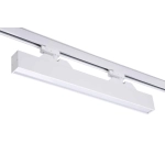 Linnea 57 Track 3Line 24W CCT (white) AZ4566 LED 24W 1400lm 3000K - 6000K CCT METAL ACRYL PC AZZARDO