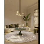 Lampa Wisząca Lipari VII Round P0544 MaxLight