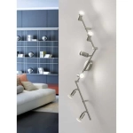 Listwa oświetleniowa BUZZ-LED 92599 105cm EGLO+żarówka w komplecie - zdjęcie produktu