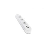 Listwa Wifi 3AC + 4USB AZzardo Smart AZ3477