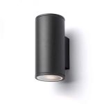 kinkiecik.pl LIZZI II ścienna antracyt 230V GU10 35W IP54 R13509 Rendl light studio