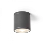 kinkiecik.pl LIZZI sufitowa antracyt 230V GU10 35W IP54 R13507 Rendl light studio