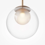 Lampa wisząca Basic form MOD521PL-01G3 Maytoni - zdjęcie dodatkowe 1