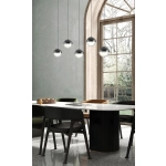 Lampa wisząca AMIATA LNV0000334 Lunaveri