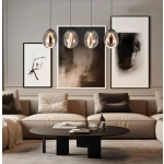 Lampa wisząca FATA LNV0002134 Lunaveri