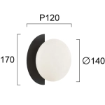 Kinkiet ZIRELLA LNV0002924 Lunaveri