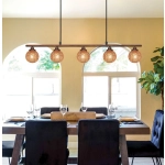 Lampa wisząca POLIGNANI LNV0003914 Lunaveri