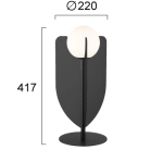 Lampa stołowa TEVE LNV0005234 Lunaveri