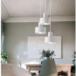 Lampa wisząca ADIGE LNV0005814 Lunaveri