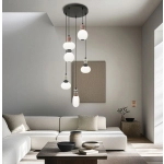 Lampa wisząca TINI LNV0007434 Lunaveri