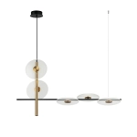 Lampa wisząca URBINO LNV0010824 Lunaveri