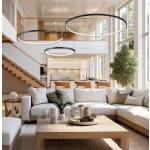 Lampa wisząca FASCIO LNV0011034 Lunaveri