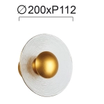 Kinkiet SERCHIO LNV0011424 Lunaveri