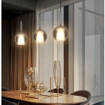 Lampa wisząca PIAVE LNV0011534 Lunaveri