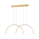 Lampa wisząca VEZIA LNV0013034 Lunaveri