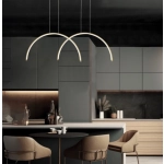Lampa wisząca VEZIA LNV0013034 Lunaveri