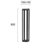 Lampa stojąca zewnętrzna SPEZIATO LNV0013124 Lunaveri