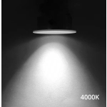 Oprawa wpuszczana NEBULOSA LNV0013234 Lunaveri