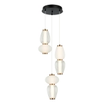 Lampa wisząca CRISTALLO LNV0014034 Lunaveri