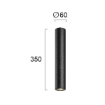 Plafon BORMIA LNV0015624 Lunaveri