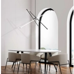 Lampa wisząca NOTO LNV0017034 Lunaveri