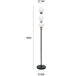 Lampa podłogowa TINI LNV0017434 Lunaveri
