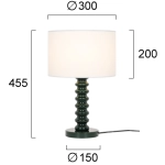 Lampa stołowa SENSAZIO LNV0019234 Lunaveri