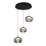 Lampa wisząca ARBOREA LNV0019334 Lunaveri