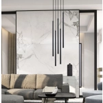 Lampa wisząca SIETE LNV0021924 Lunaveri