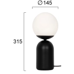 Lampa stołowa BETELLA LNV0026924 Lunaveri
