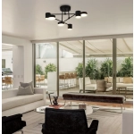 Plafon ADDA LNV0028624 Lunaveri