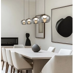 Lampa wisząca ARBOREA LNV0029334 Lunaveri