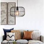 Lampa wisząca SALVE LNV0031124 Lunaveri